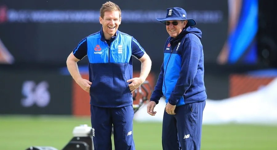 Coaching roles should be split in modern cricket: Eoin Morgan