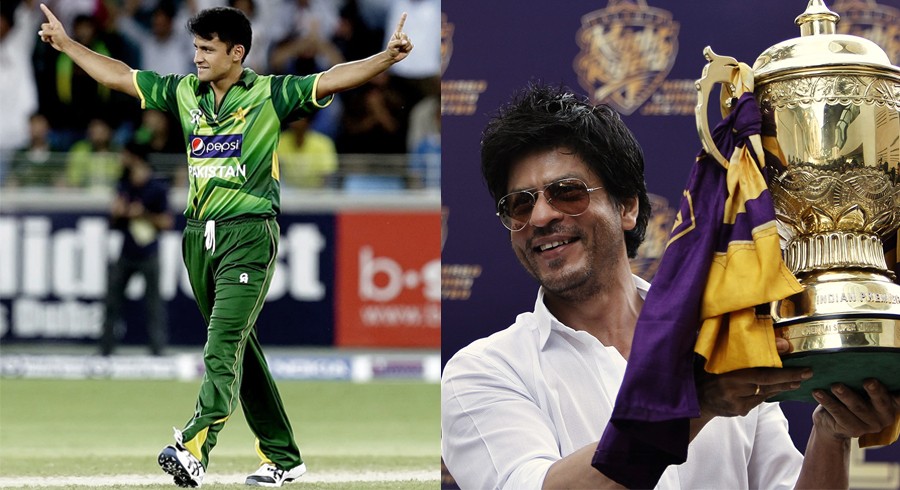 Yasir Arafat reveals Shah Rukh Khan himself offered contract to join KKR