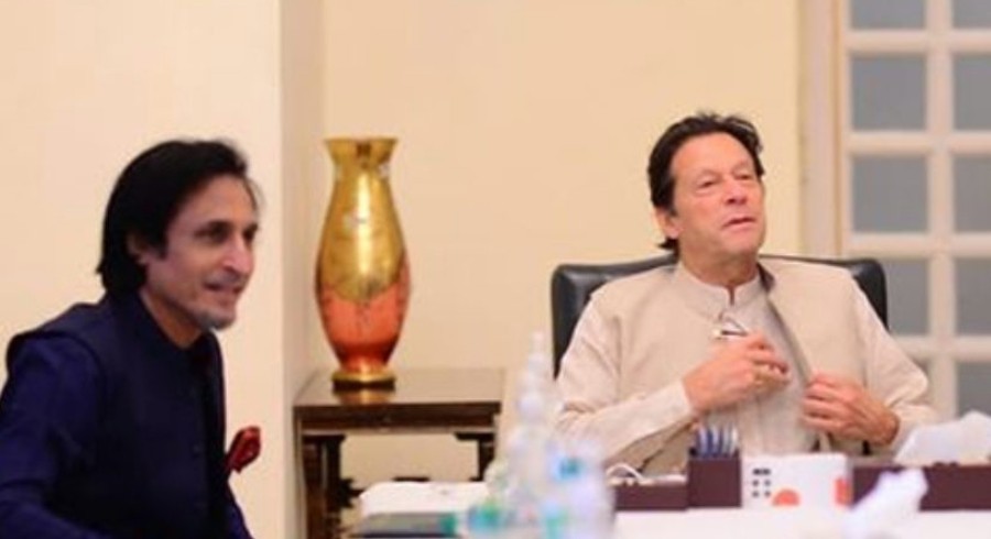 IPC Minister unaware of plans to remove Ramiz Raja as PCB Chairman