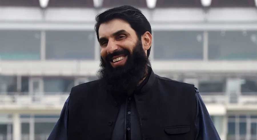 مصباح الحق بدستور نئے ڈومیسٹک کرکٹ سسٹم سے نالاں