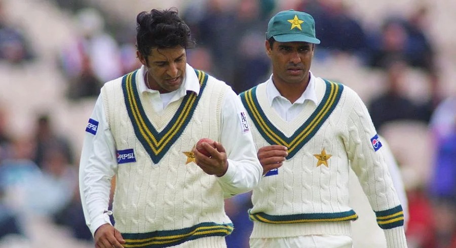 Former Pakistan captain slams Pakistan's greatest bowling duo