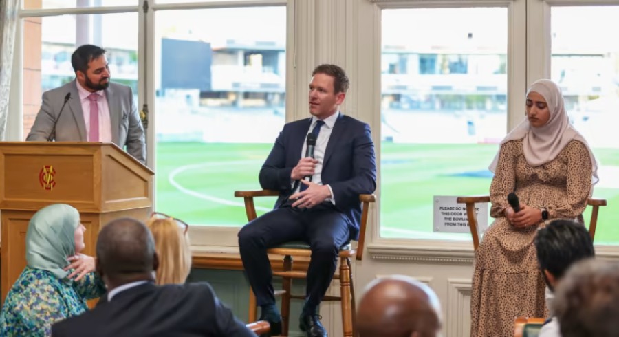 Shaheen Afridi appreciates ECB for 'reconnecting with Muslim community'