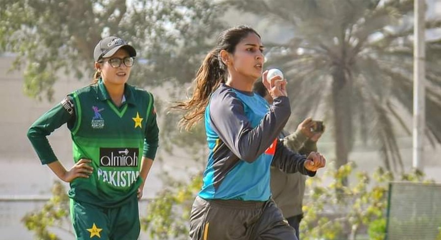 Training camp for women series against Sri Lanka to begin on May 7