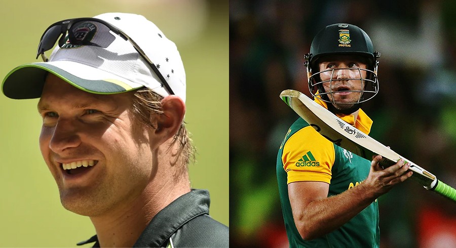 Shane Watson, AB de Villiers recall facing Shoaib Akhtar