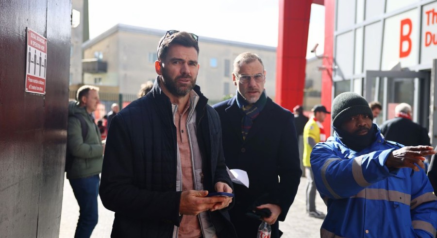 Anderson keen to return to Test team under new captain Stokes