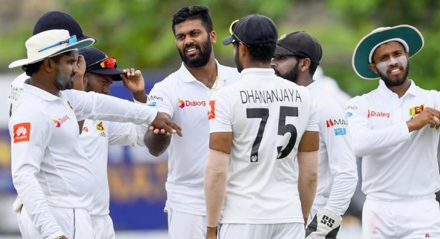 Sri Lanka announce squad for Bangladesh Test tour