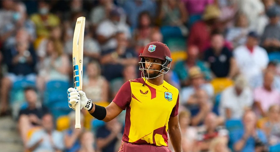 Pooran succeeds retired Pollard as West Indies white-ball captain