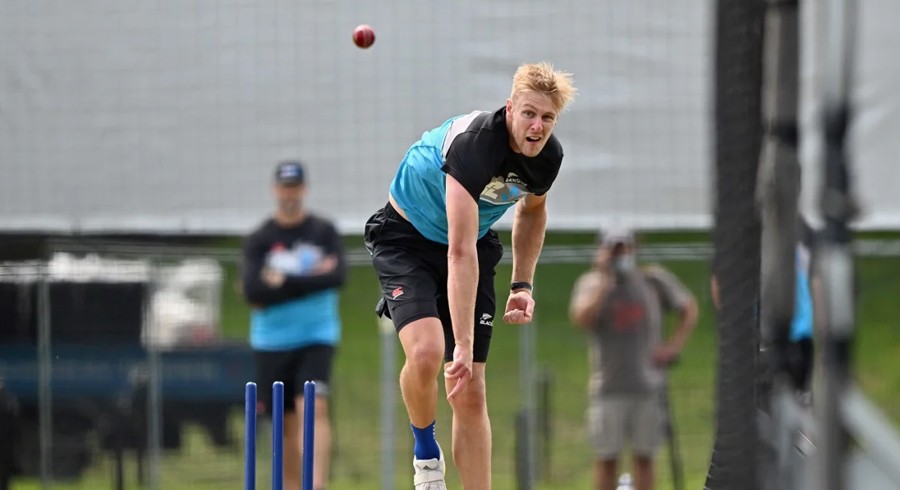 New Zealand hope to see best out of rested Jamieson