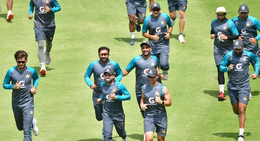 PAKvWI: Training camp to commence at the end of May