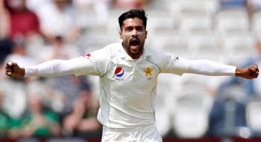 Too early to talk about international Test comeback, says Mohammad Amir