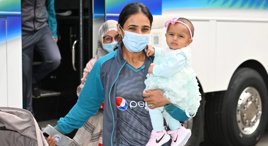 Cricketers share heartfelt wishes on Mother's Day