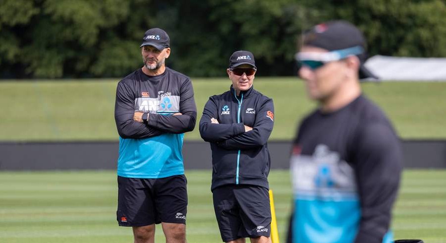 New Zealand expand coaching ranks to avoid burnout