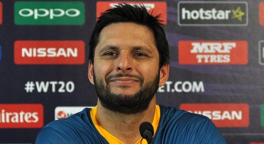 Shahid Afridi interested in buying franchise in Pakistan Junior League