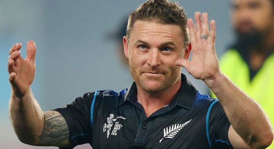 Brendon McCullum a contender to become England Test coach