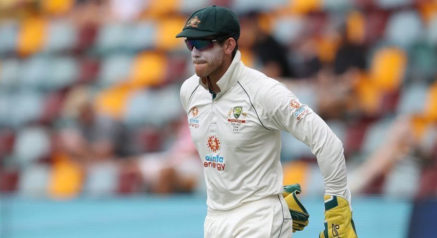 Former Australia captain Paine omitted from state contracts