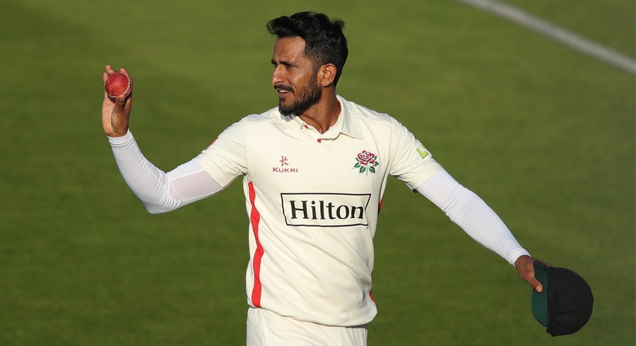 Four Pakistan players to miss latest round of County Championship