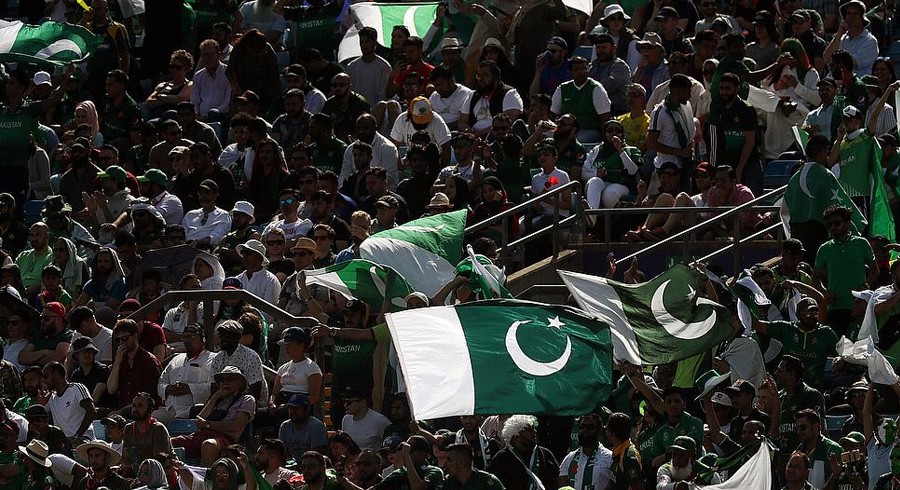'77 per cent increase in home international series rights' PCB
