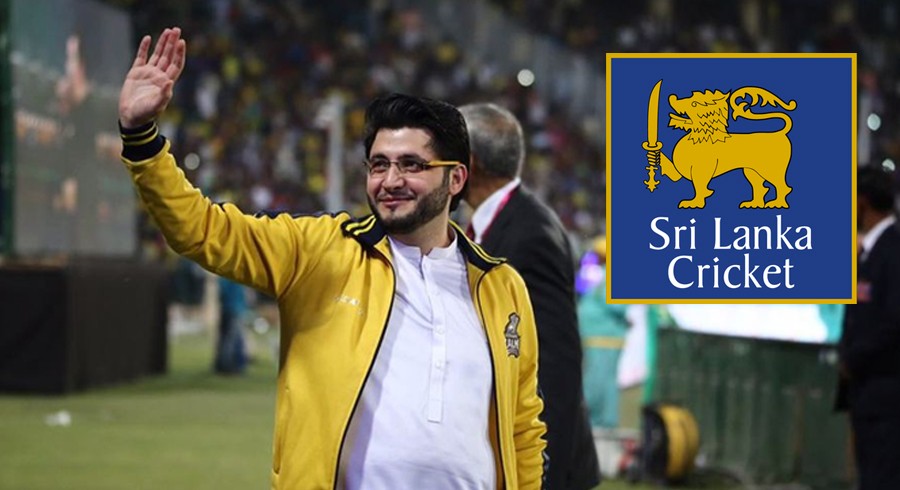 Peshawar Zalmi's owner ready to sponsor Sri Lanka Cricket