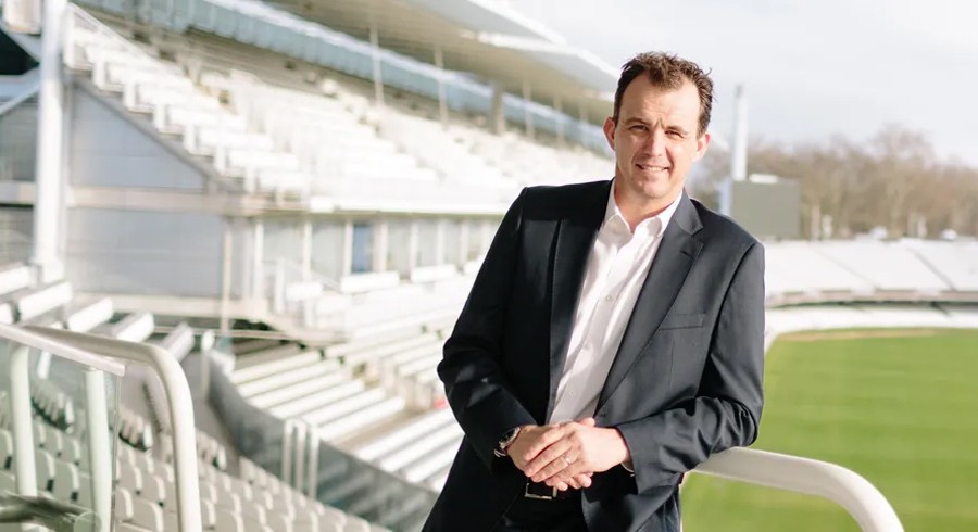 Tom Harrison to step down as ECB's Chief Executive Officer