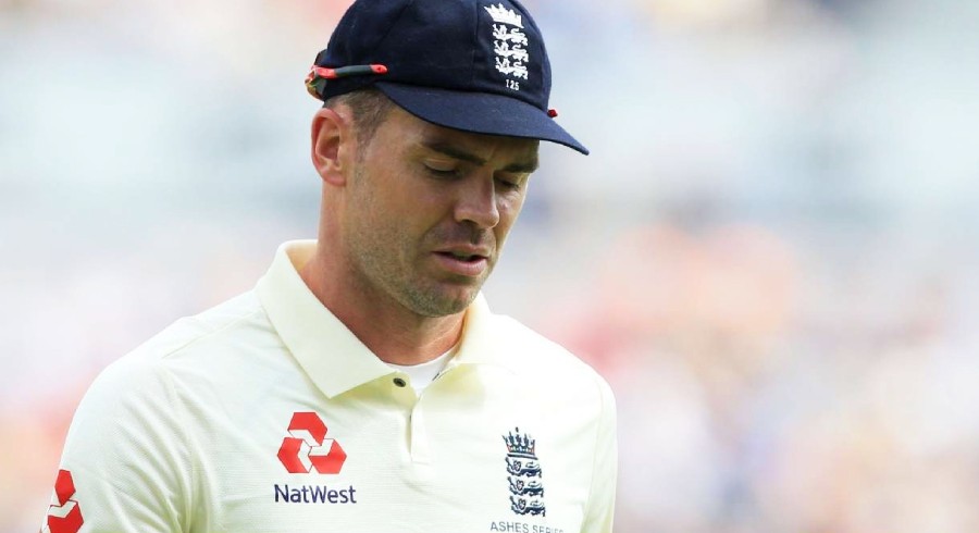 James Anderson claims he considered retiring after West Indies snub
