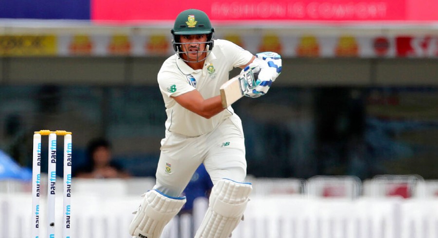 South Africa batsman Hamza banned for nine months over pill mix-up