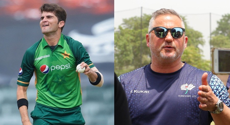 Shaheen Shah Afridi is Pakistan's future captain, says Darren Gough