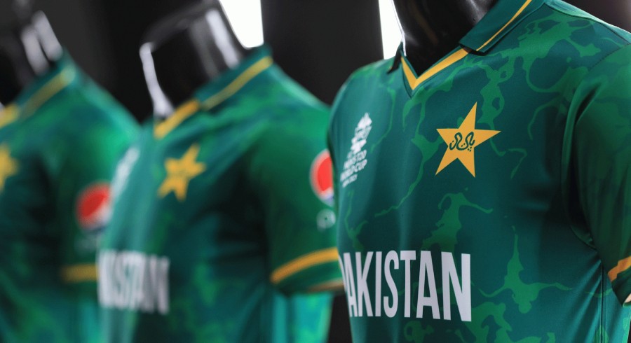 PCB invites fans to design Pakistan cricket team's new kit