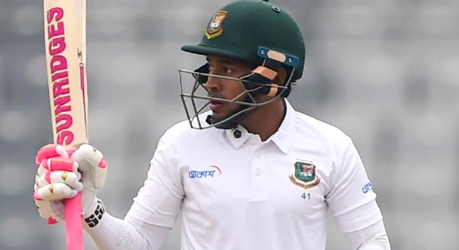 Mushfiqur Rahim creates history for Bangladesh in Test cricket
