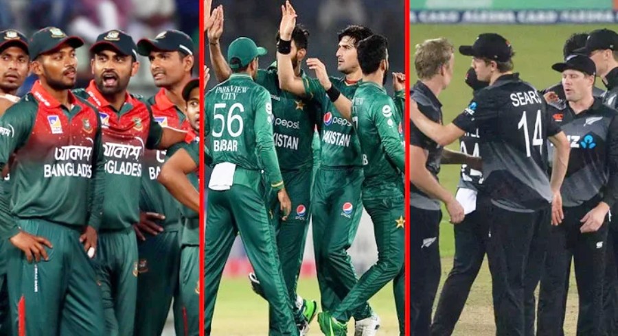 PCB likely to accept invitation to play T20 tri-nation series before T20 WC