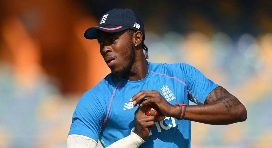 Jofra Archer ruled out for season as England's bowling crisis deepens