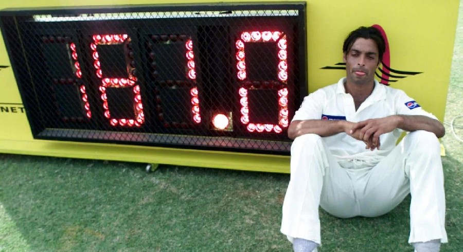 Shoaib Akhtar ‘used to pull trucks in training’ to break fastest delivery record