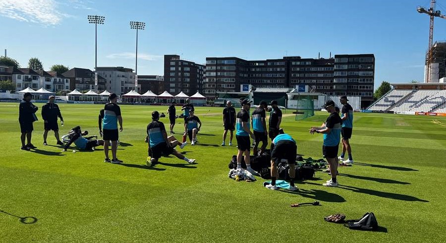 New Zealand trio test positive for COVID-19 ahead of warm-up game Sussex