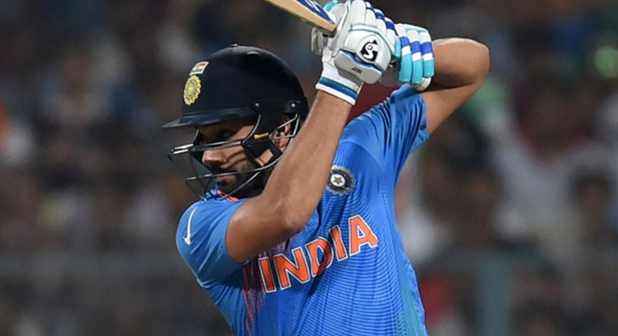 Rohit Sharma confident 'minor adjustment' can fix batting woes
