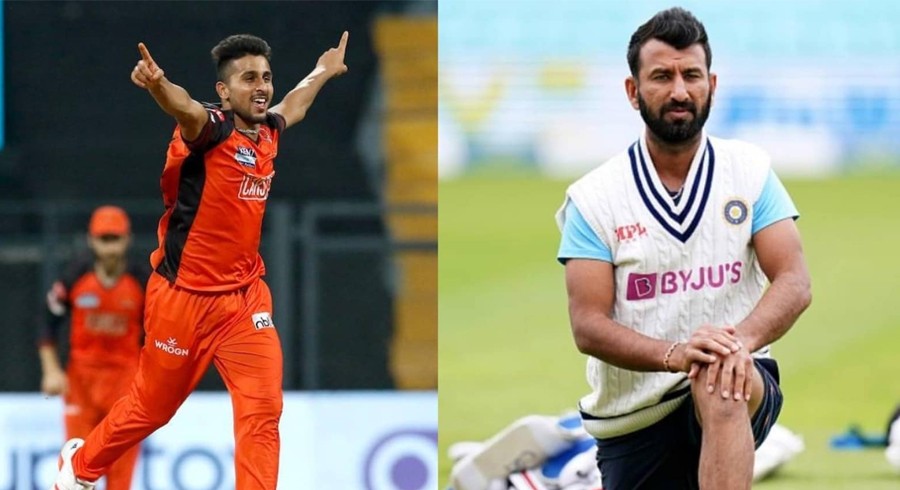 Umran earns maiden India call up for SA T20Is, Pujara back for England Test