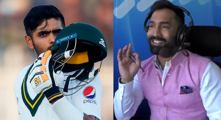 Babar Azam will soon hold No.1 spot in all three formats, says Dinesh Karthik