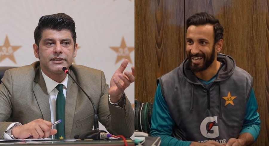 Shan Masood close to getting selected in white-ball squads, says Mohammad Wasim