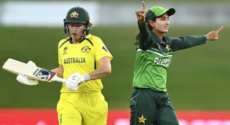 پاکستان ویمن ٹیم کےخلاف سیریز کے لیے آسٹریلیا نے شیڈول کا اعلان کردیا