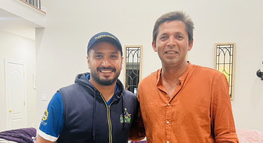 Rumman Raees super impressed by Mohammad Asif's cricketing knowledge