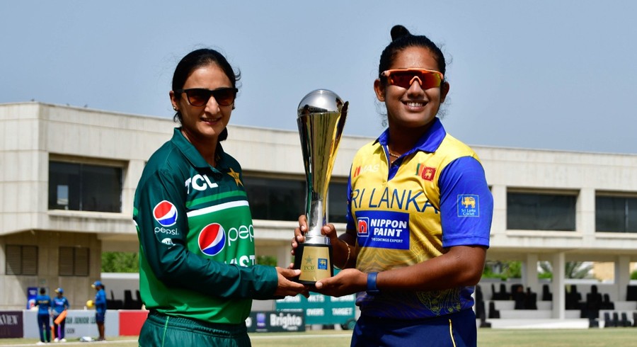 Pakistan-Sri Lanka ODIs to mark beginning of new ICC Women's Championship cycle
