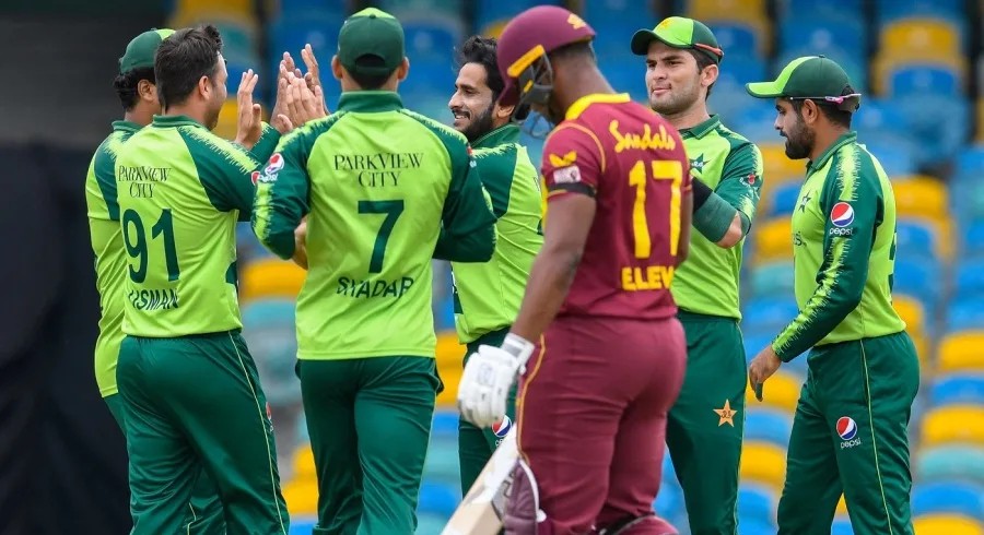 Everything you need to know about Pakistan's ODI series against West Indies