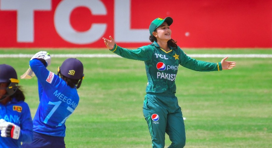 Women’s Cricket: Best debuts led by the youngster Tuba Hassan 