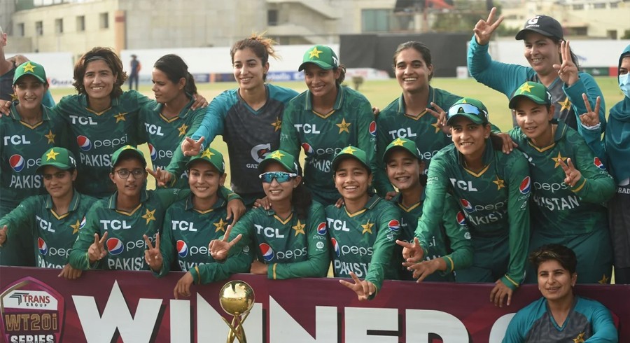 Pakistan women squad for Commonwealth Games announced
