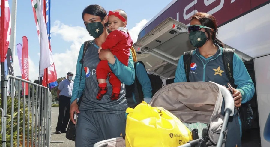 Bismah Maroof to stay with daughter in Commonwealth Games village