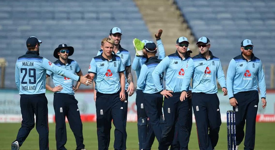 England confirms ODI squad for series in Netherlands