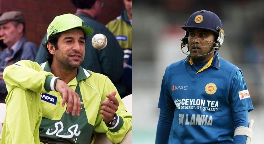 سابق سری لنکن کپتان نے وسیم اکرم کو مشکل ترین بولر قرار دے دیا