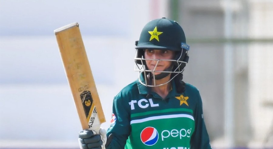 Bismah Maroof becomes Pakistan's best batter in ODIs
