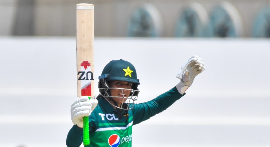 Sidra's 123, Fatima's four-fer earns Pakistan series win against Sri Lanka