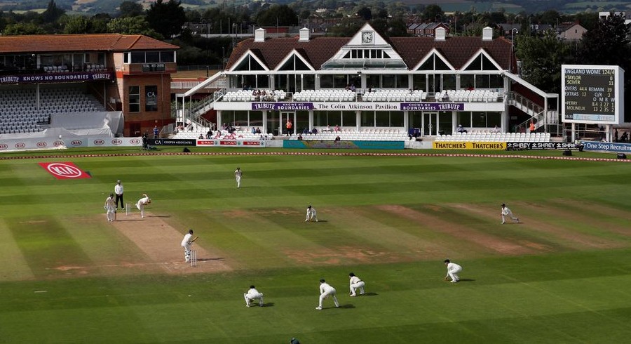 Women's Tests should be played over five days, says ICC's Barclay