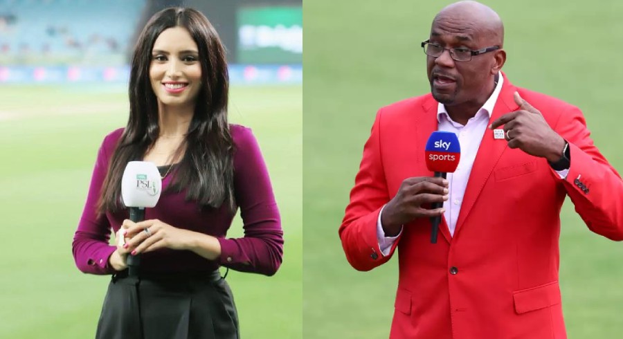PAKvWI: Ian Bishop, Zainab Abbas named in commentary panel for the series