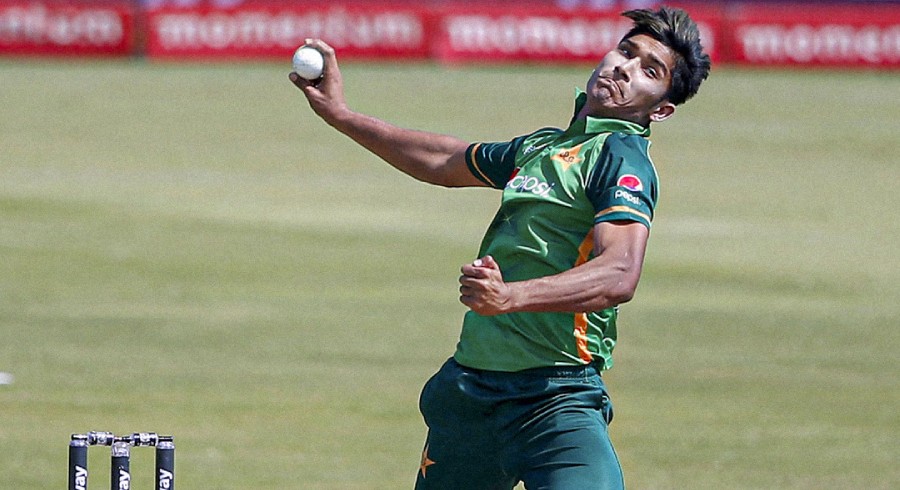 Mohammad Hasnain's biomechanics test report sent to Cricket Australia